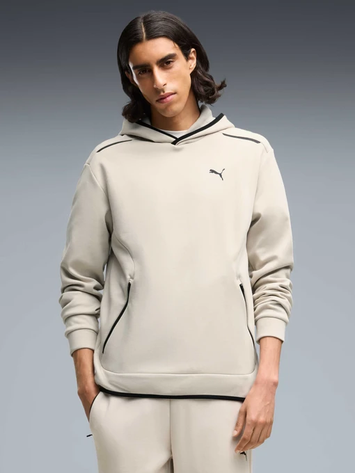 Чоловіче Худі PUMA Tech Far Infrared Hoodie фото 3