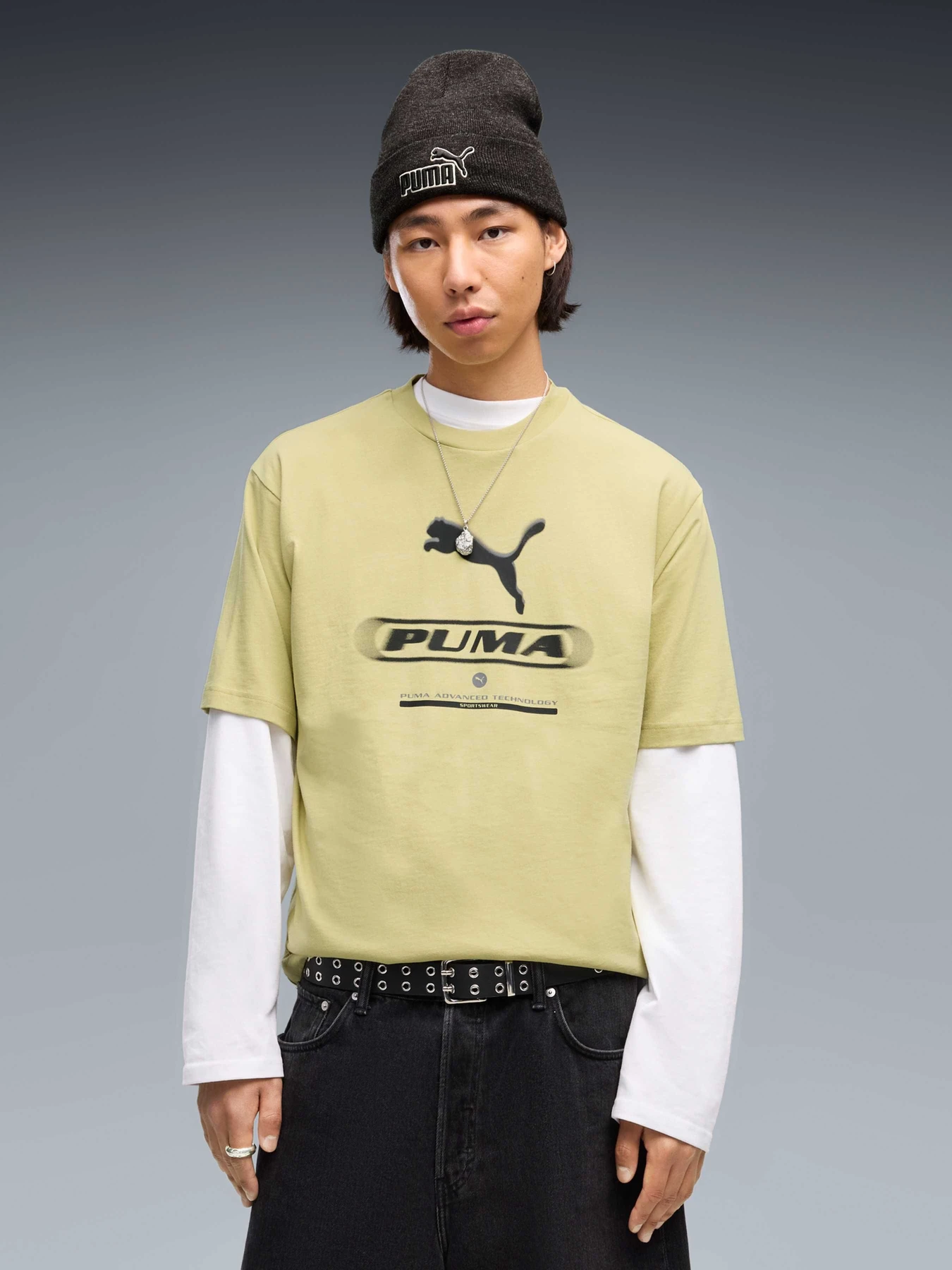 Футболки і поло PUMA Sport Street Boxy Graph модель 694321 Футболки і поло PUMA Sport Street Boxy Graph модель 694321 Фото