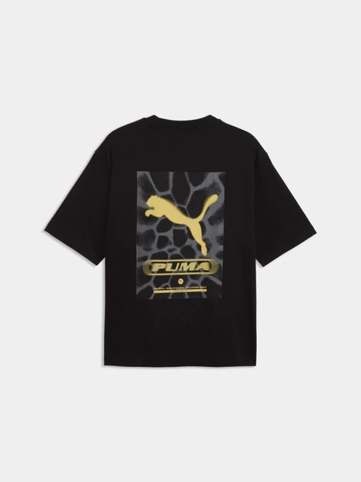 Чоловіча Футболка PUMA Sport Street Boxy Graph фото 2