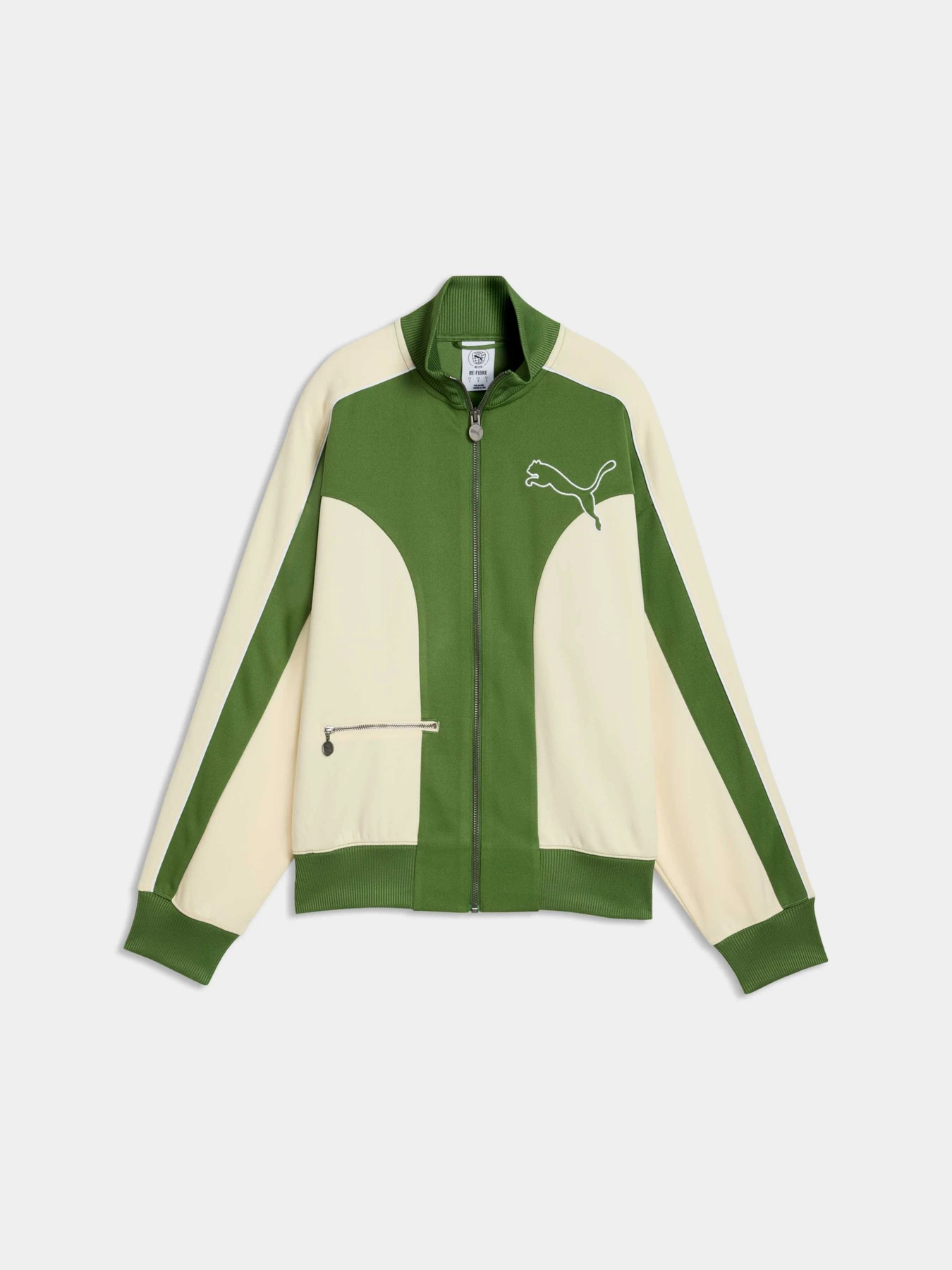 Худі та світшоти PUMA T7 Relaxed Track Jacket модель 636632 Худі та світшоти PUMA T7 Relaxed Track Jacket модель 636632 Фото