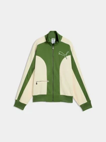 Худі та світшоти PUMA T7 Relaxed Track Jacket модель 636632 Фото