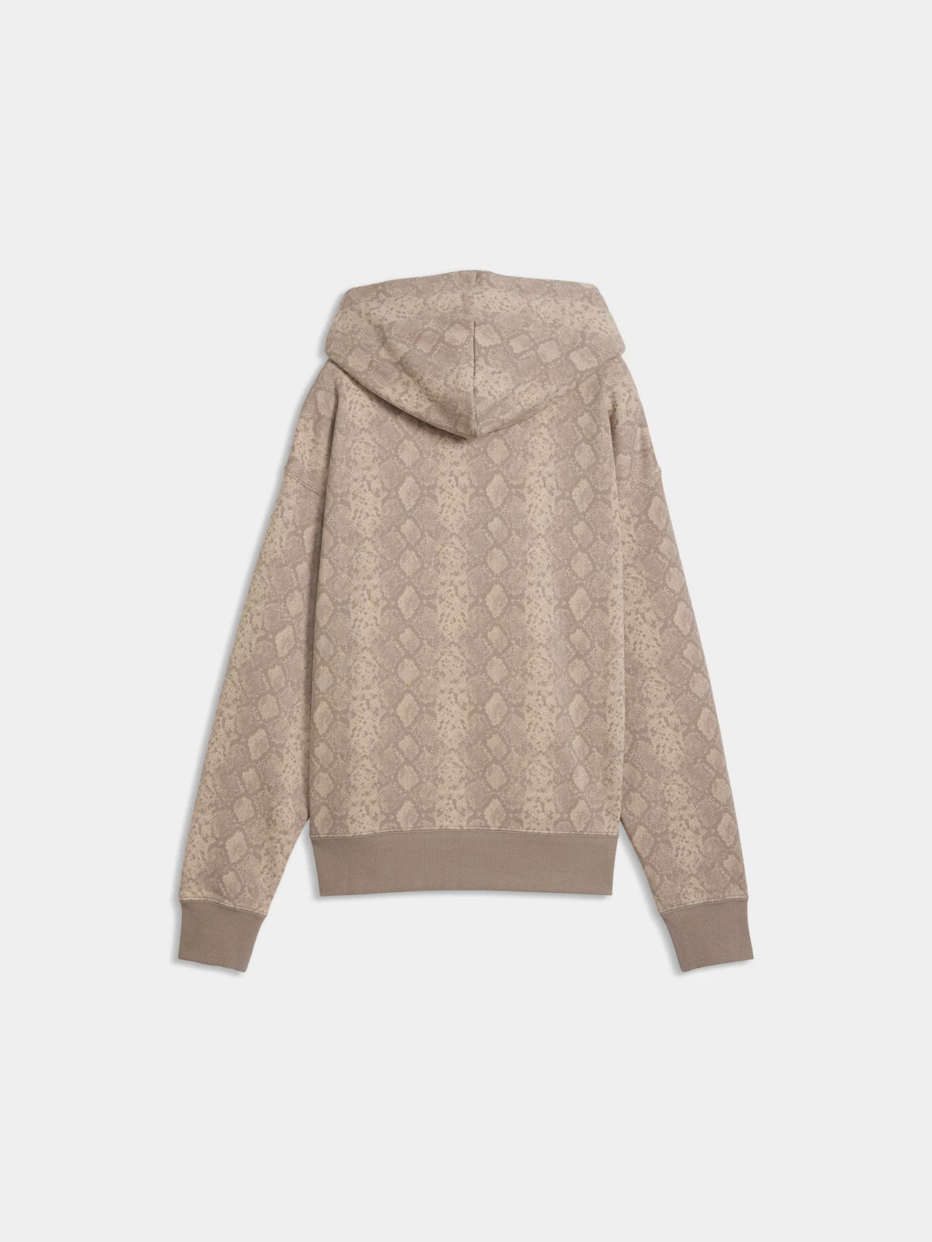 Худі та світшоти PUMA Snake Pack Relaxed Hoodie модель 638748 Фото