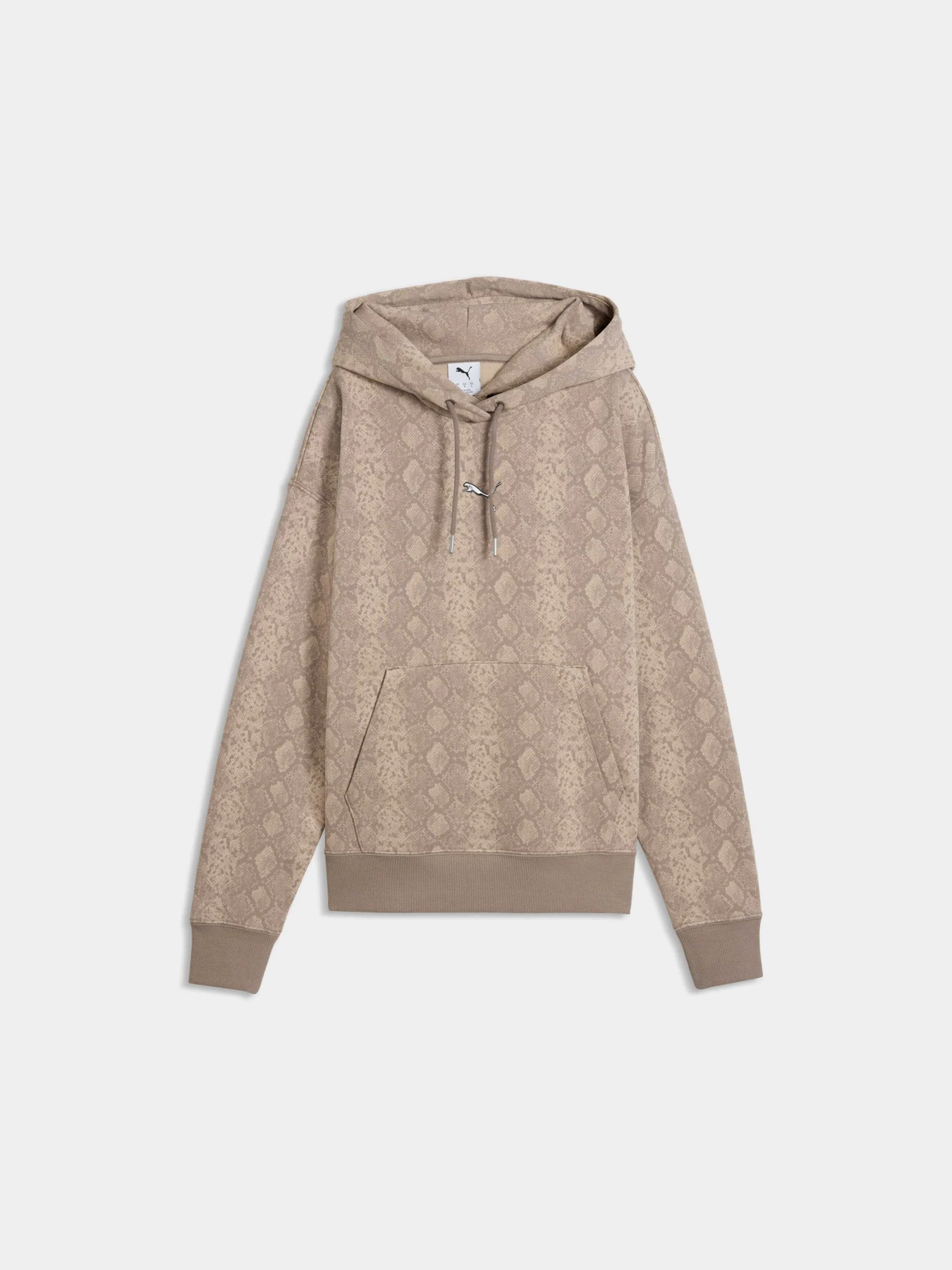 Худі та світшоти PUMA Snake Pack Relaxed Hoodie модель 638748 Фото