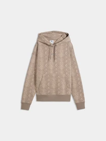 Худі та світшоти PUMA Snake Pack Relaxed Hoodie модель 638748 Фото