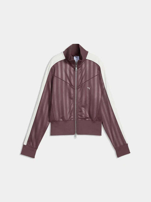 Худі та світшоти PUMA T7 Track Jacket модель 638348 Фото