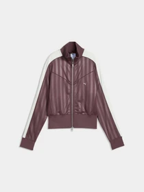 Худі та світшоти PUMA T7 Track Jacket модель 638348 Фото