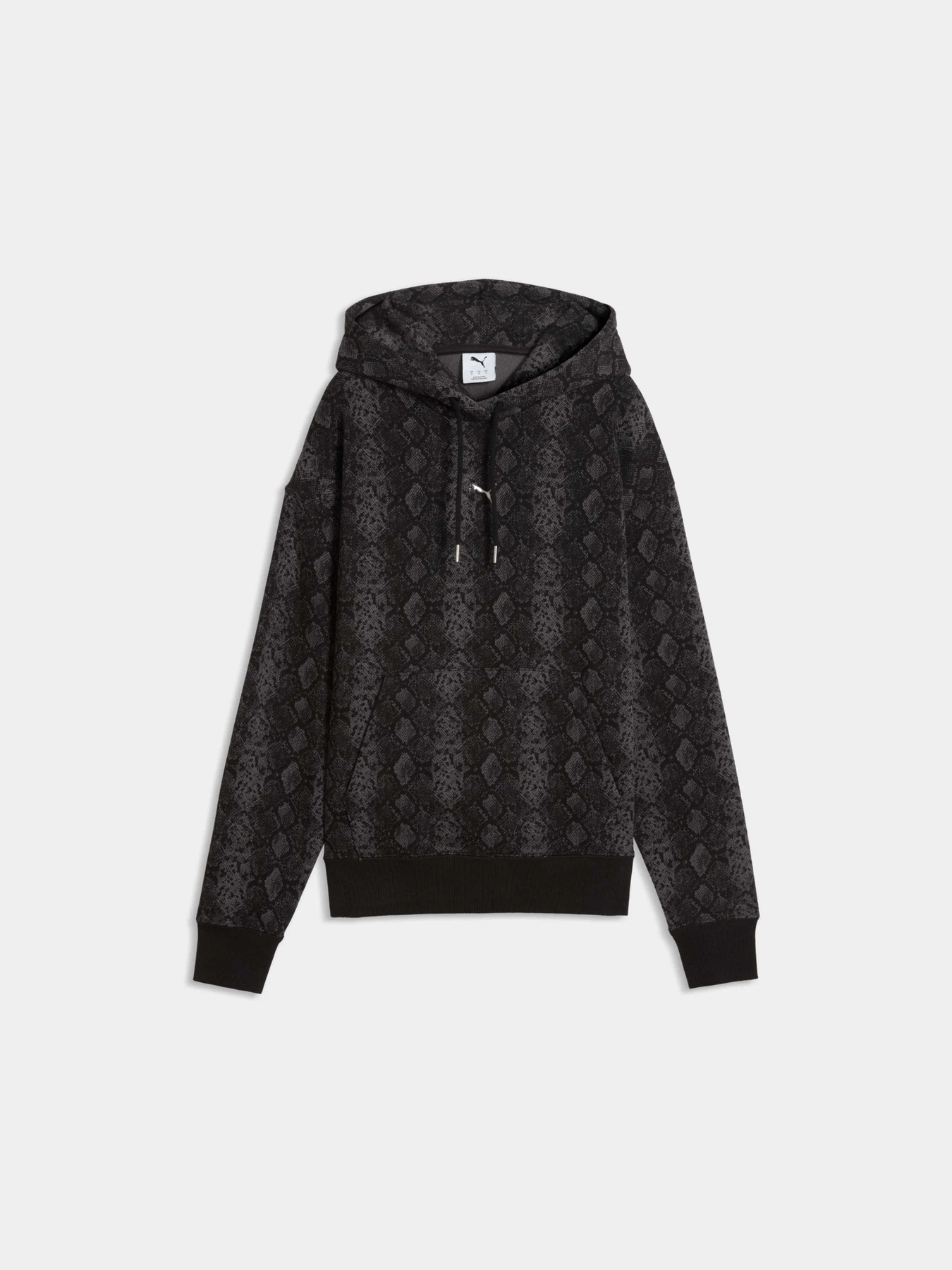 Худі та світшоти PUMA Snake Pack Relaxed Hoodie модель 638748 Фото