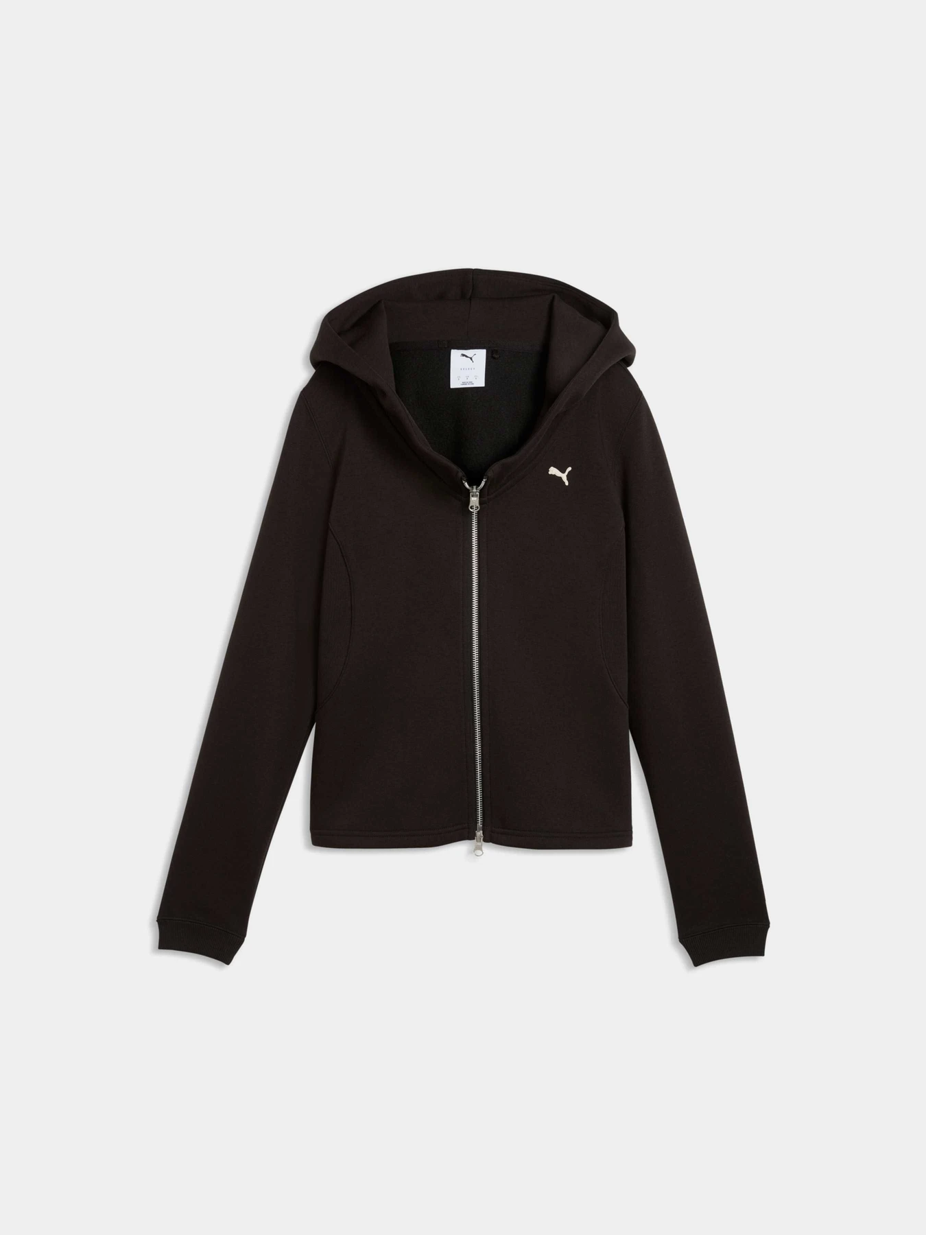 Худі та світшоти PUMA Select Essentials Fz Hoodie модель 637230 Худі та світшоти PUMA Select Essentials Fz Hoodie модель 637230 Фото