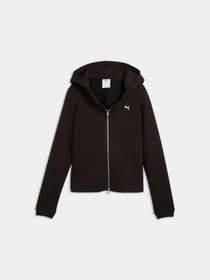 Худі та світшоти PUMA Select Essentials Fz Hoodie модель 637230 Фото