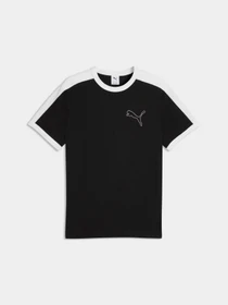 Футболки і поло PUMA T7 Ringer Tee модель 636726 Фото