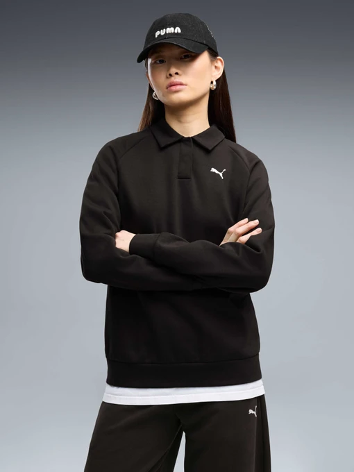 Жіноче Поло PUMA фото 3