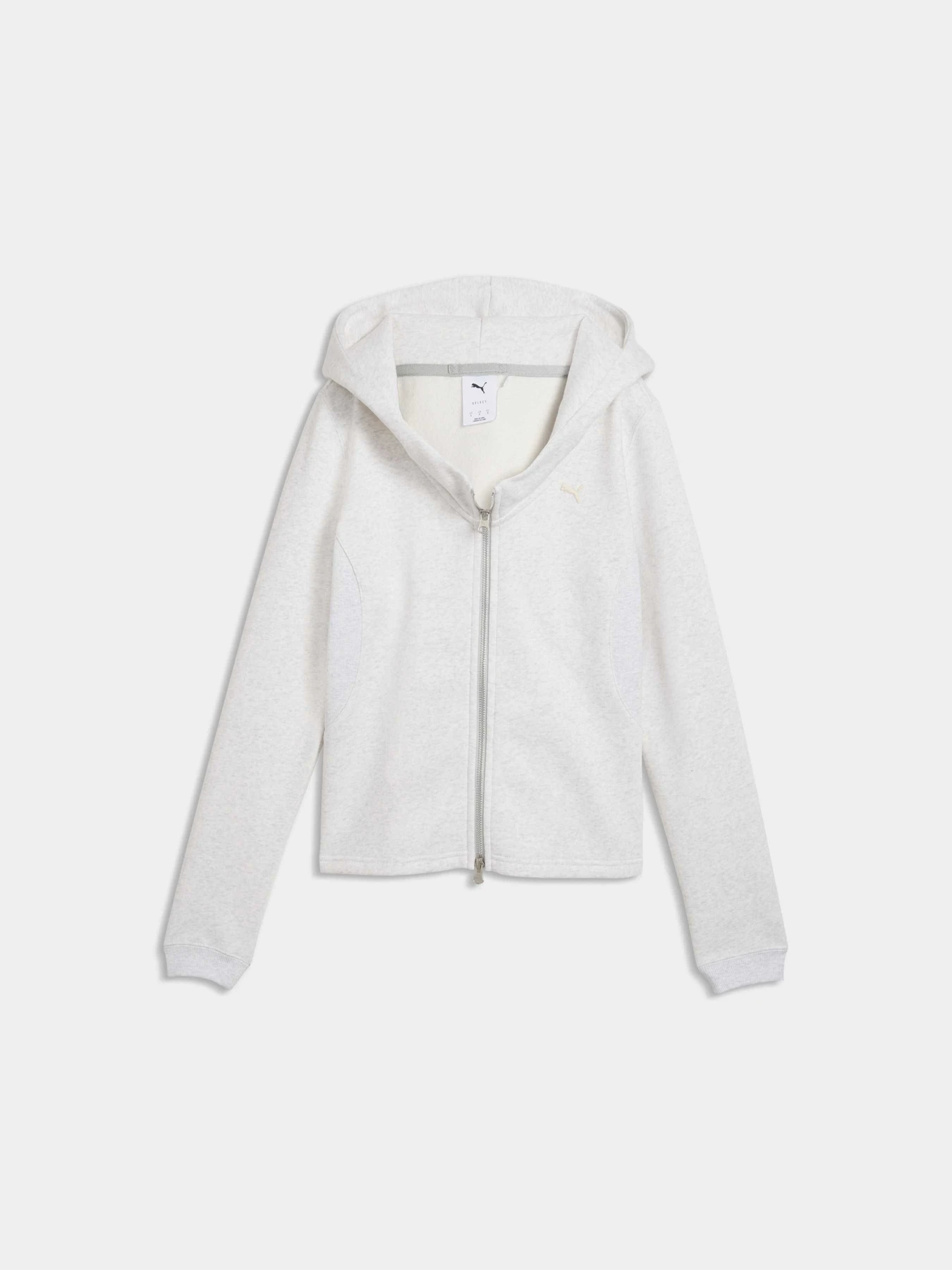 Худі та світшоти PUMA Select Essentials Fz Hoodie модель 637230 Худі та світшоти PUMA Select Essentials Fz Hoodie модель 637230 Фото