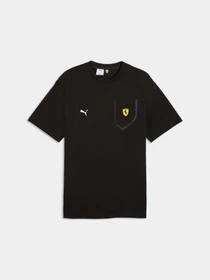 Футболки і поло PUMA Ferrari Tech Tee модель 636997 Фото