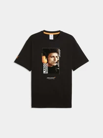 Футболки і поло PUMA Mclaren Driver Tee Norris модель 638559 Фото