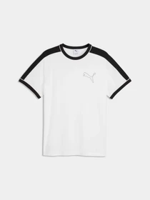 Футболки і поло PUMA T7 Ringer Tee модель 636726 Фото