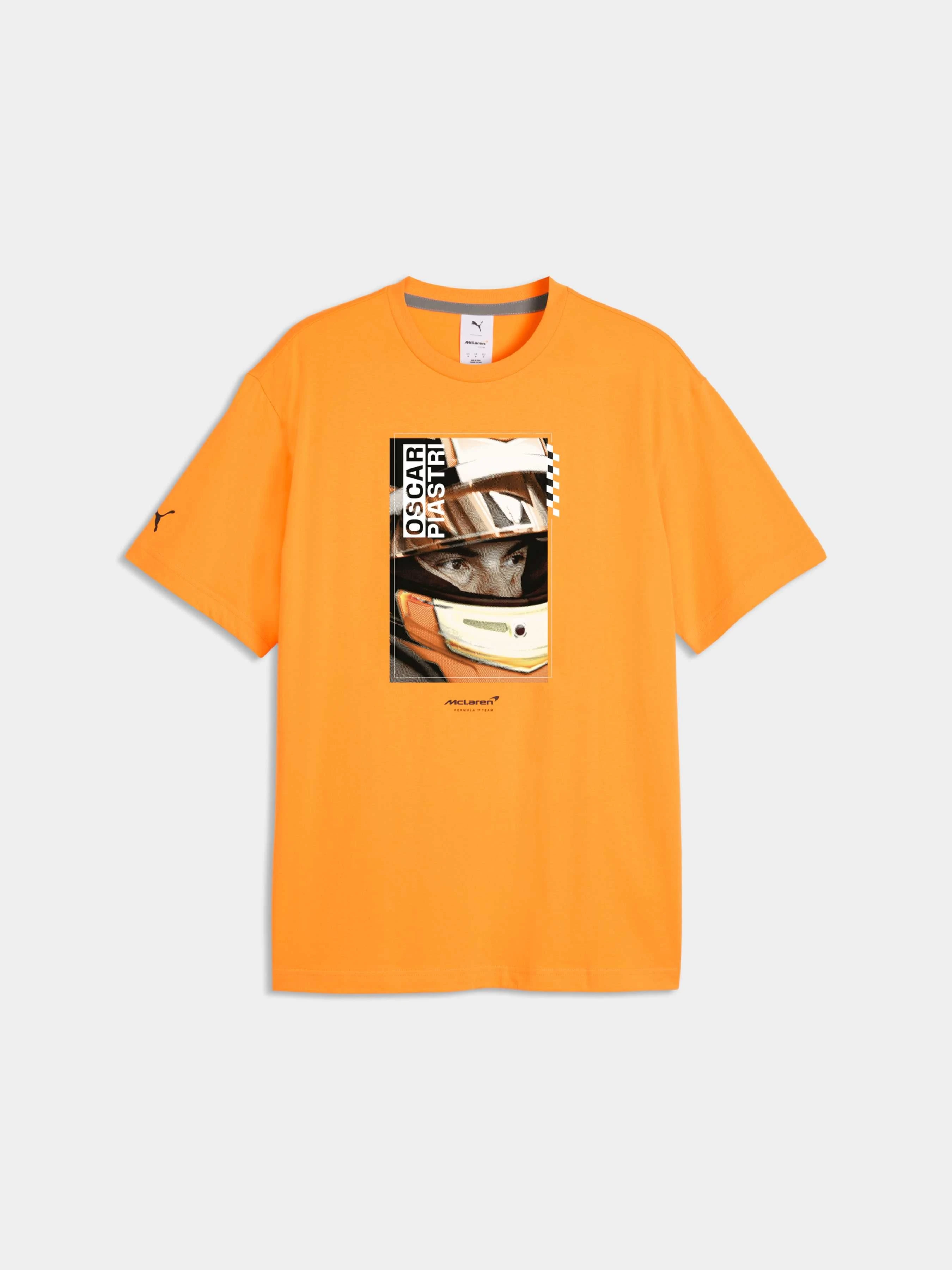 Жіноча Футболка PUMA Mclaren Driver Tee Piastri