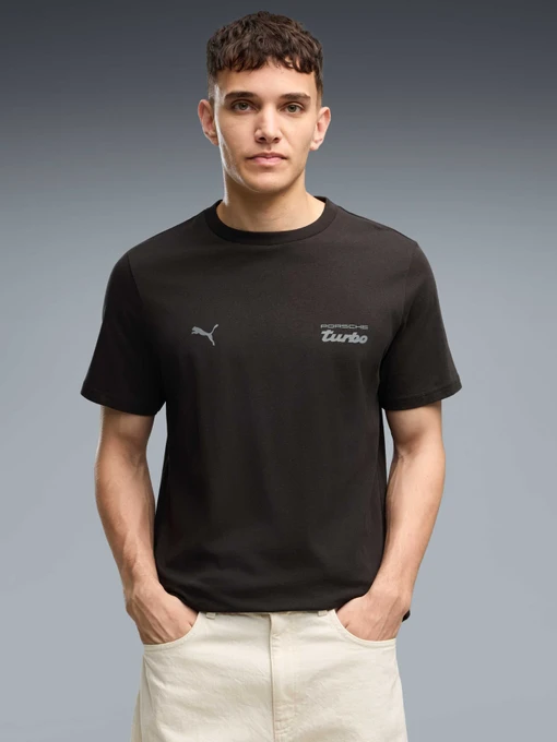 Чоловіча Футболка PUMA Pl Ess Tee фото 3