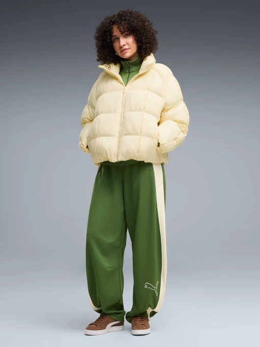 Жіночі Спортивні штани PUMA T7 Barrel Track Pants фото 3