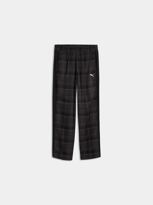 Брюки PUMA T7 Tartan Track Jacket модель 636732 Фото