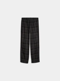 Брюки PUMA T7 Tartan Track Jacket модель 636732 Фото