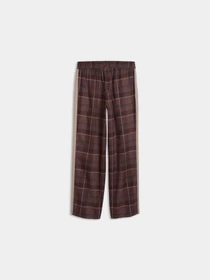 Брюки PUMA T7 Tartan Track Jacket модель 636732 Фото
