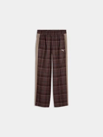 Брюки PUMA T7 Tartan Track Jacket модель 636732 Фото