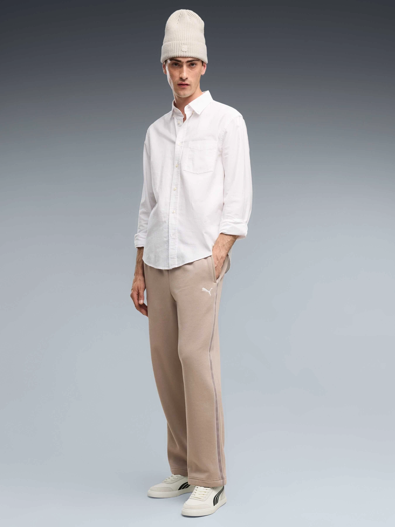 Брюки PUMA Class Track Pants модель 695792 Брюки PUMA Class Track Pants модель 695792 Фото