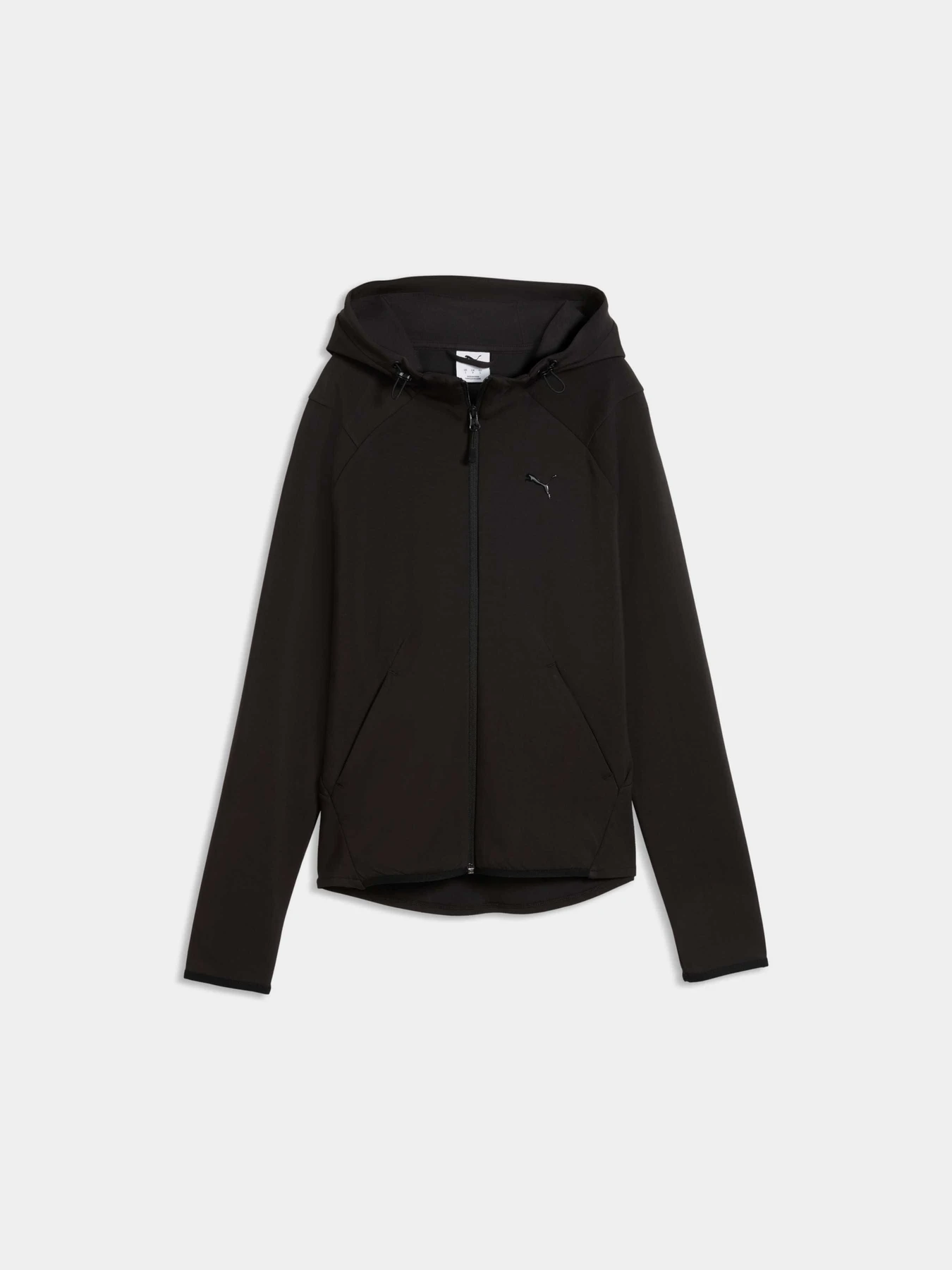 Худі та світшоти PUMA Tech Sense Jacket модель 694039 Фото