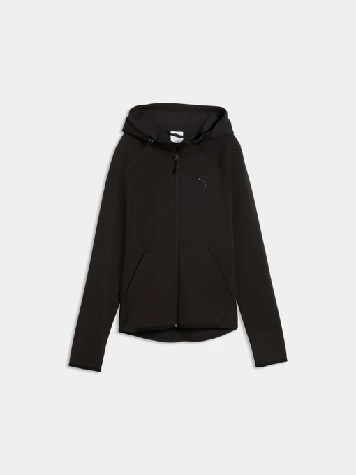 Худі та світшоти PUMA Tech Sense Jacket модель 694039 Фото