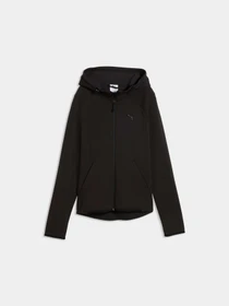 Худі та світшоти PUMA Tech Sense Jacket модель 694039 Фото