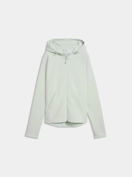 Худі та світшоти PUMA Tech Sense Jacket модель 694039 Фото