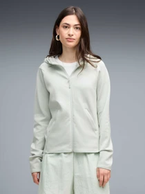 Худі та світшоти PUMA Tech Sense Jacket модель 694039 Фото