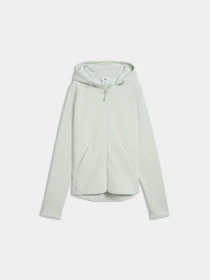 Худі та світшоти PUMA Tech Sense Jacket модель 694039 Фото