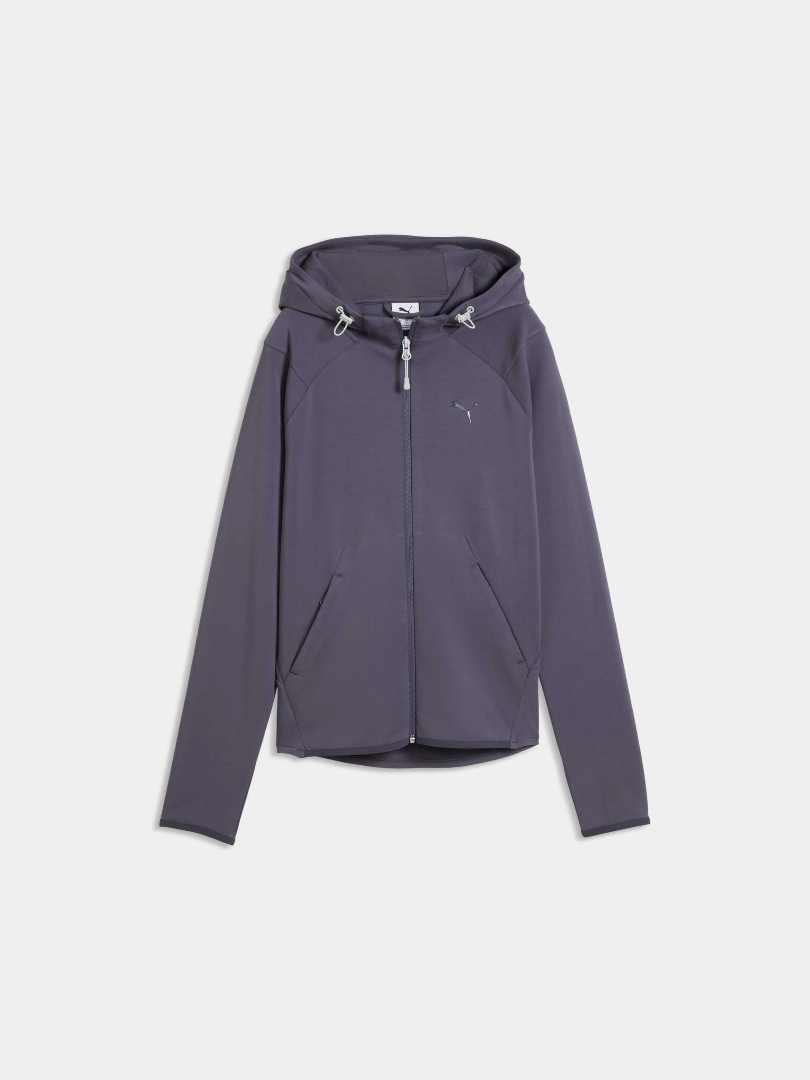 Жіноча Спортивна кофта PUMA Tech Sense Jacket