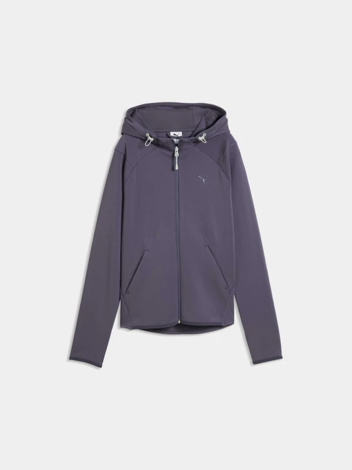 Худі та світшоти PUMA Tech Sense Jacket модель 694039 Фото