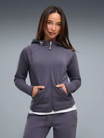 Худі та світшоти PUMA Tech Sense Jacket модель 694039 Фото