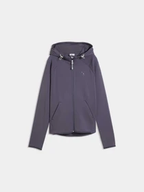 Худі та світшоти PUMA Tech Sense Jacket модель 694039 Фото