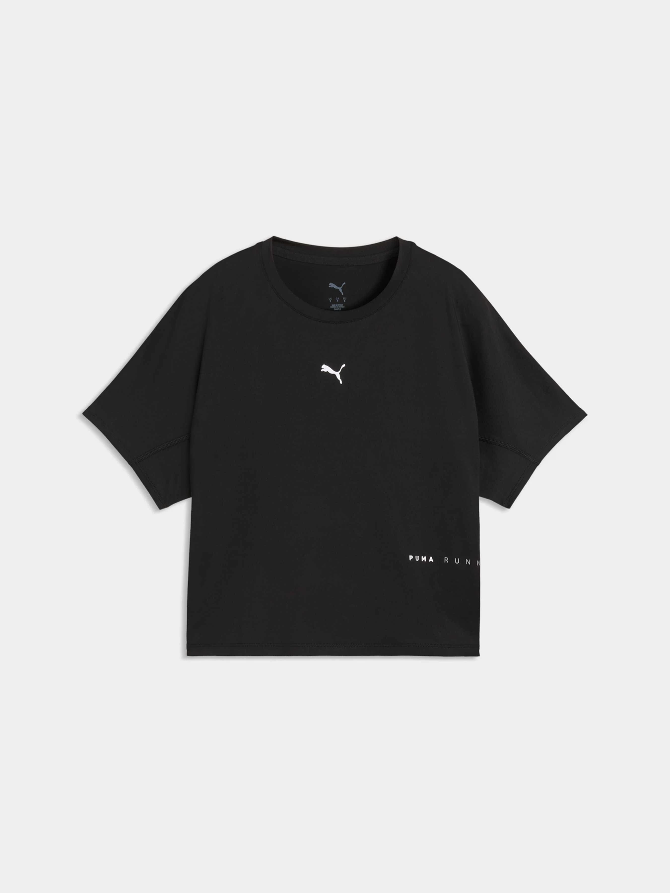 Футболки и поло PUMA W Brightstride Cloudspun Tee модель 528988 Футболки и поло PUMA W Brightstride Cloudspun Tee модель 528988 Фото