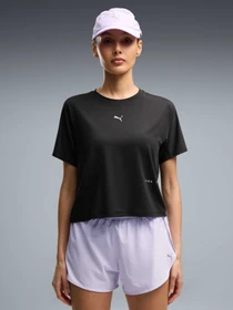 Футболки и поло PUMA W Brightstride Cloudspun Tee модель 528988 Фото