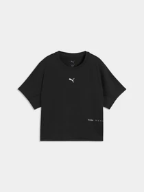 Футболки и поло PUMA W Brightstride Cloudspun Tee модель 528988 Фото