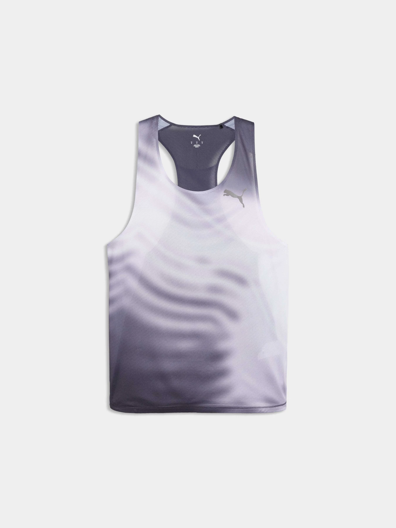 Футболки і поло PUMA M Lightspeed Graphic Singlet модель 528715 Футболки і поло PUMA M Lightspeed Graphic Singlet модель 528715 Фото