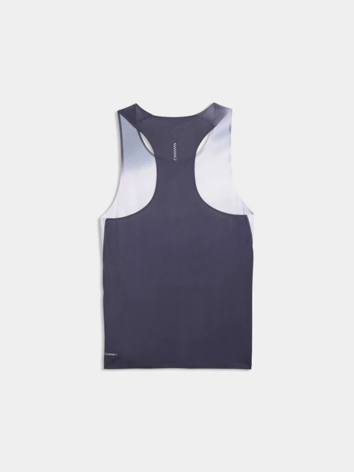 Чоловіча Спортивна майка PUMA M Lightspeed Graphic Singlet фото 2
