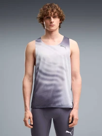 Футболки і поло PUMA M Lightspeed Graphic Singlet модель 528715 Фото