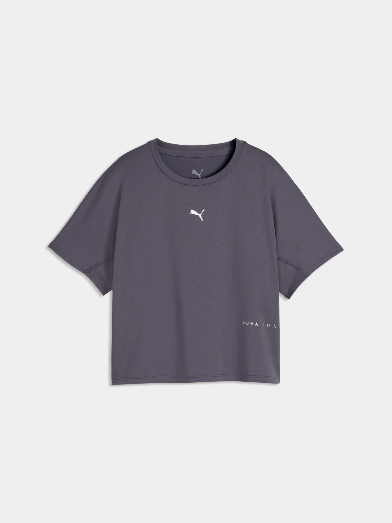 Футболки и поло PUMA W Brightstride Cloudspun Tee модель 528988 Футболки и поло PUMA W Brightstride Cloudspun Tee модель 528988 Фото