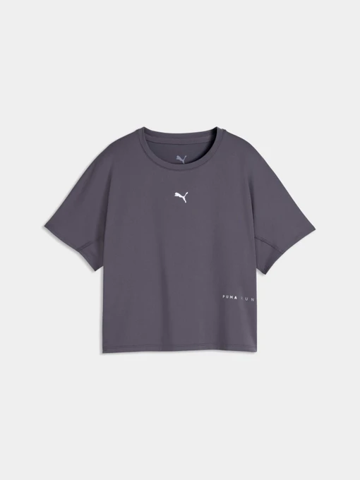 Футболки и поло PUMA W Brightstride Cloudspun Tee модель 528988 Фото