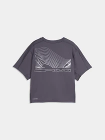 Футболки и поло PUMA W Brightstride Cloudspun Tee модель 528988 Фото