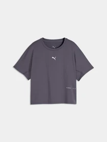 Футболки и поло PUMA W Brightstride Cloudspun Tee модель 528988 Фото
