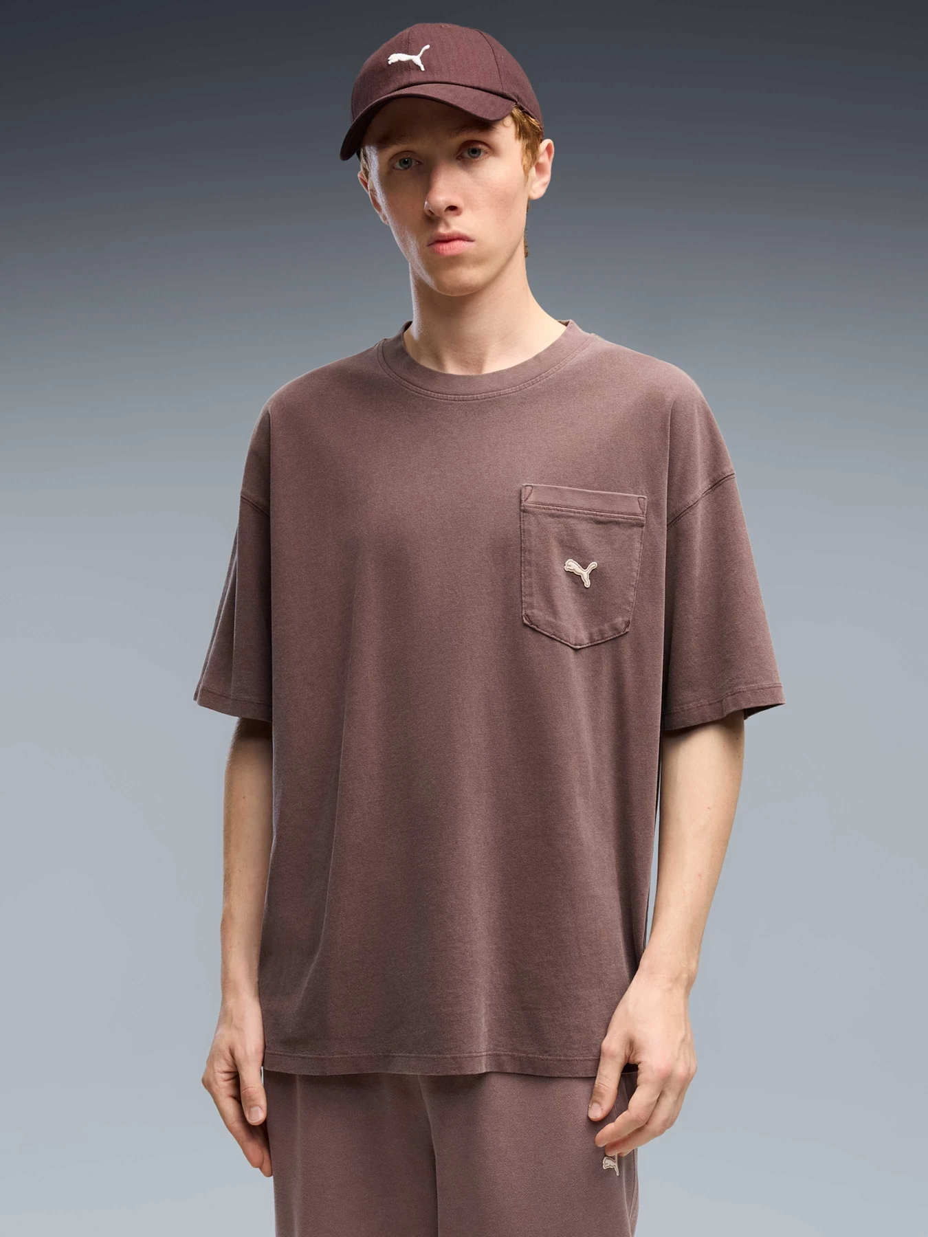 Футболки і поло PUMA Select Essentials Tee модель 637228 Фото