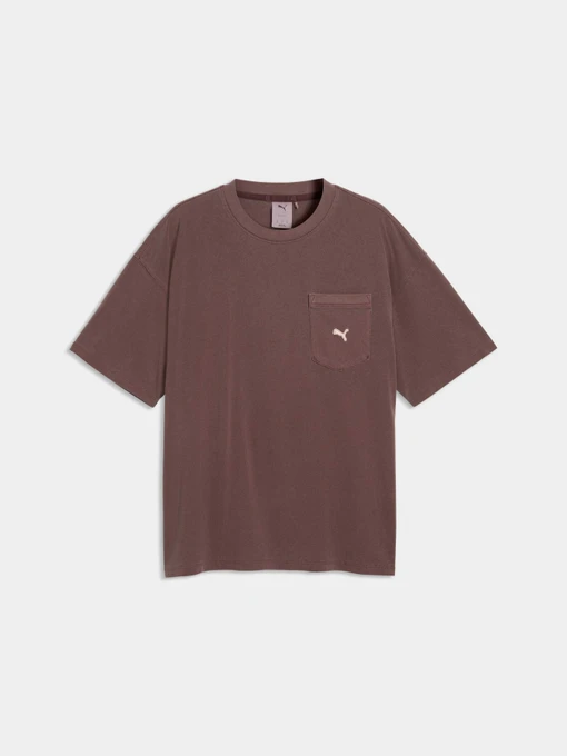 Футболки і поло PUMA Select Essentials Tee модель 637228 Фото