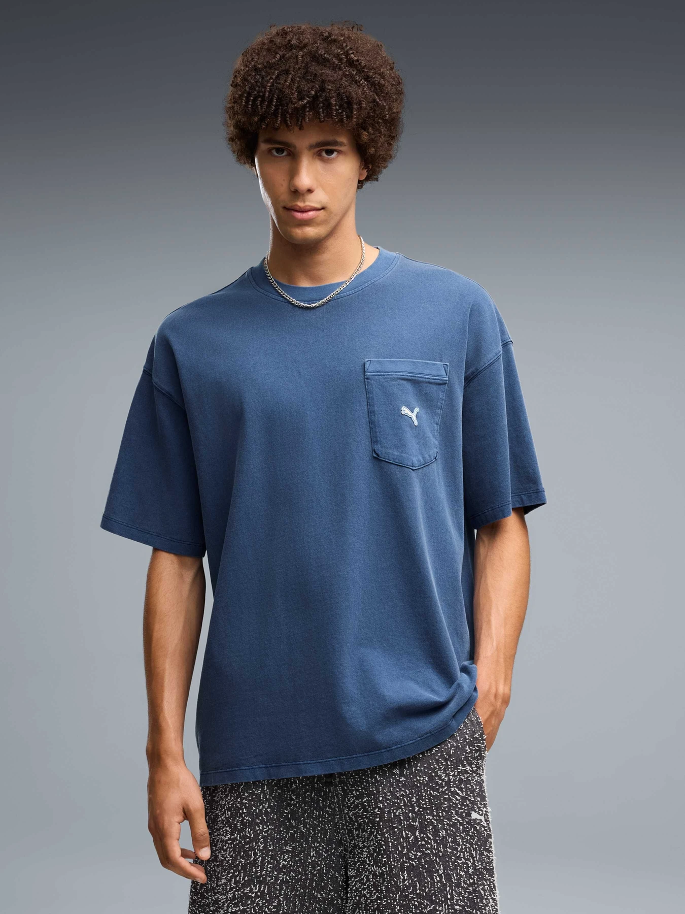 Футболки и поло PUMA Select Essentials Tee модель 637228 Фото